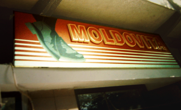 Panouri publicitare - MOLDOVITA
