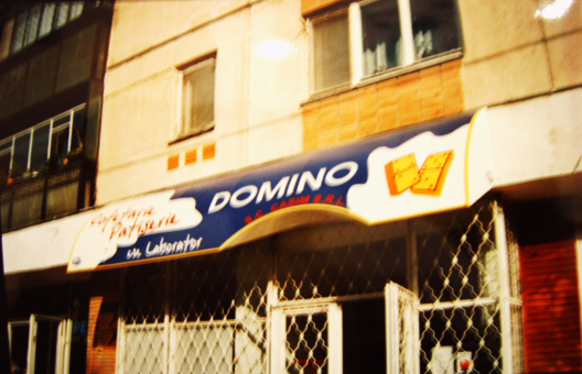 Copertine - DOMINO