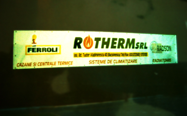 Bannere - Rotherm