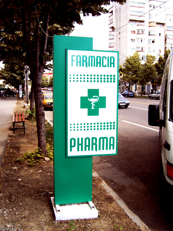 Semnalistica - PHARMA