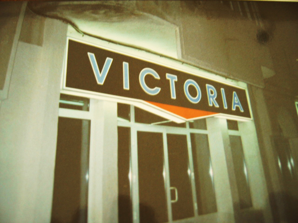 Firme luminoase - VICTORIA
