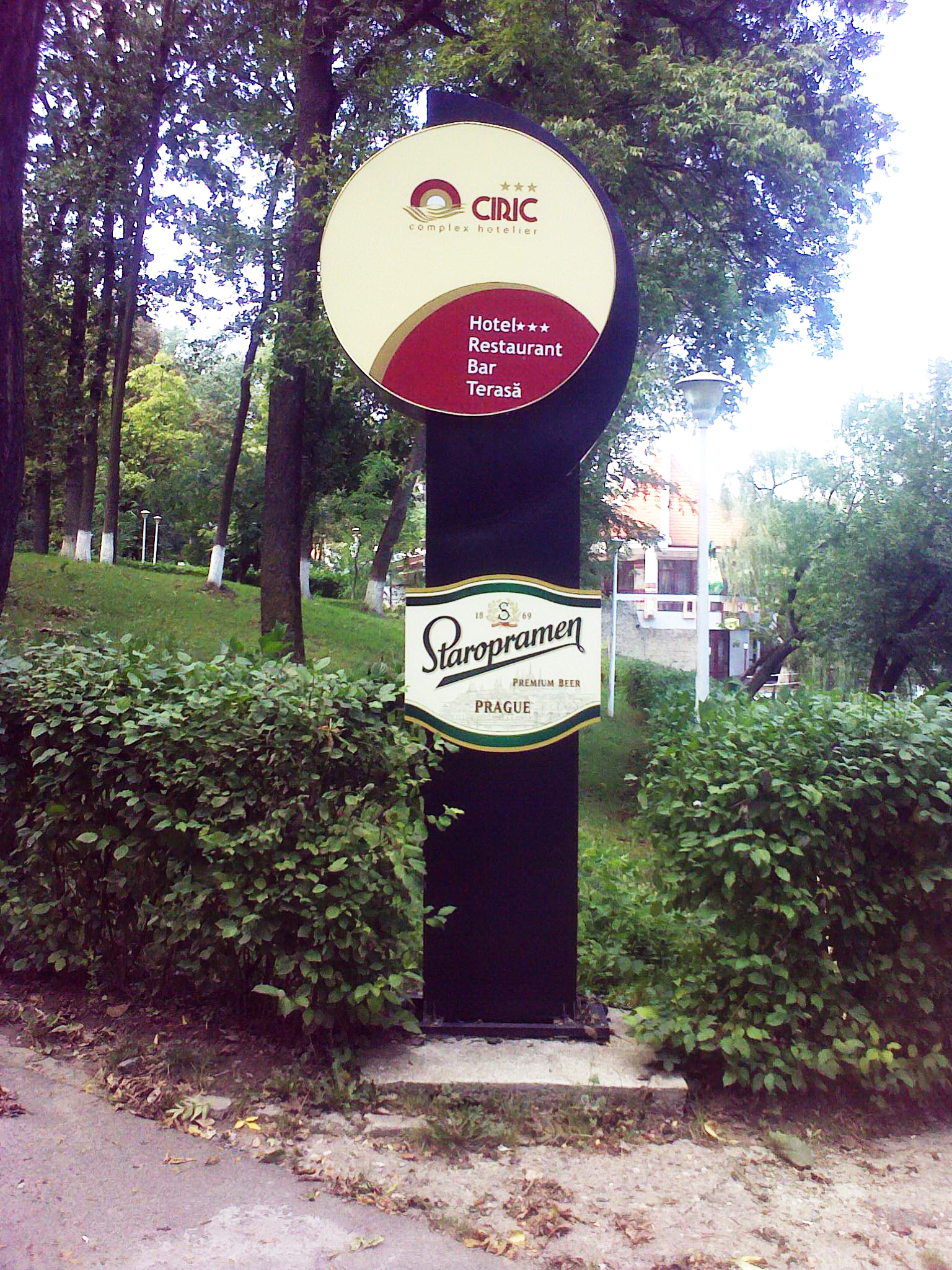 Totemuri - ciric
