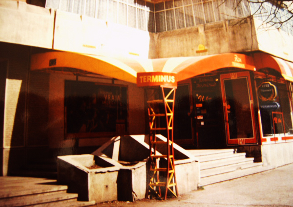Copertine - TERMINUS
